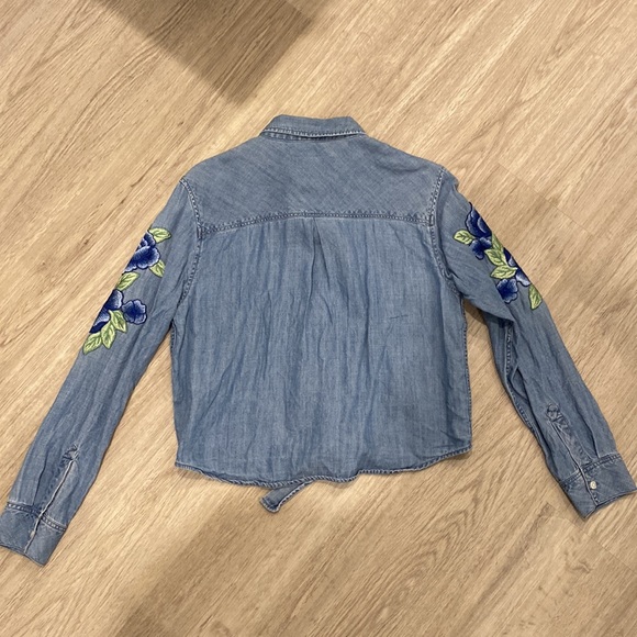 Rails | Val Medium Vintage Floral Patch | Size Small - Picture 9 of 9